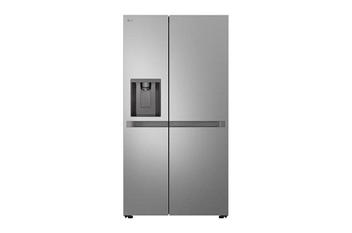 Холодильник Side by Side LG GSLC41PYPE (Объем - 641 л / Высота - 179см / A++ / Серебристый / No Frost / LINEARCooling™ / DoorCooling+™ / Диспенсер)