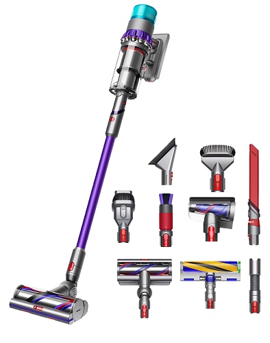 Пылесос Dyson V Gen5 Detect Absolute EU 