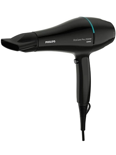 Фен Philips BHD272/00 (полноразмерный / 2100 Вт / 3 режима / холодный воздух / шнур - 1,8 м / AC мотор)