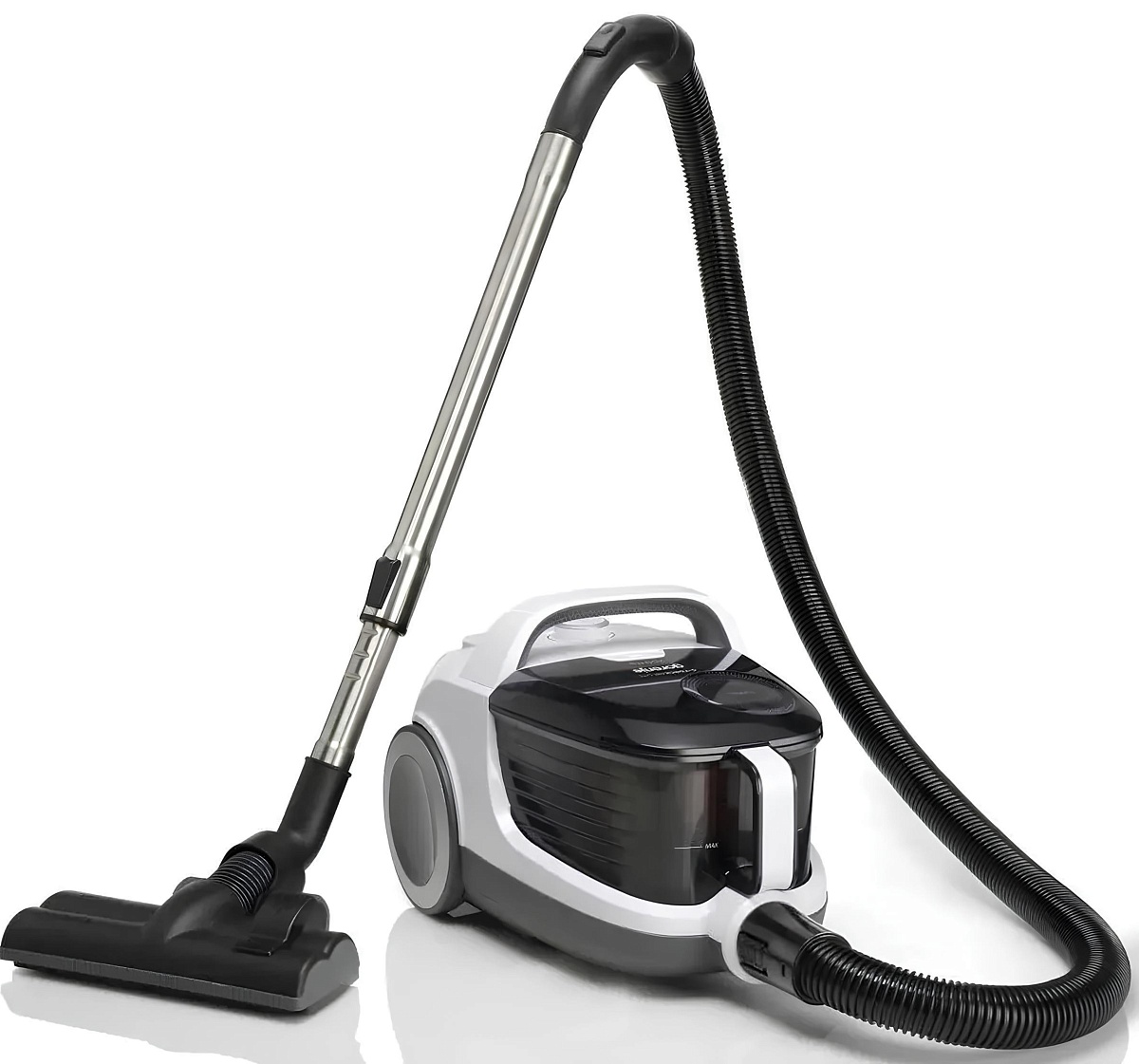 Пылесос Gorenje VC2101GALWCY (2100/300Вт, контейнер 3,3л, белый)-0