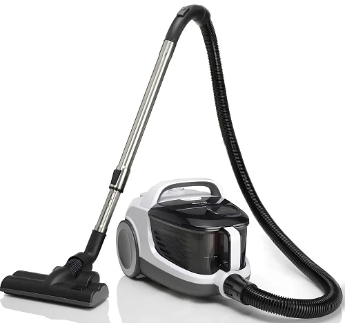 Пылесос Gorenje VC2101GALWCY (2100/300Вт, контейнер 3,3л, белый)-0