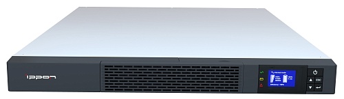 ИБП IPPON  Smart Winner II 1150 1U 770Вт 1150ВА черный