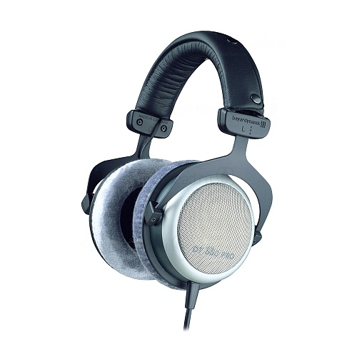 Наушники Beyerdynamic DT880 PRO 250 OHM, 5 Гц - 35000 Гц, 96 дБ, черные
