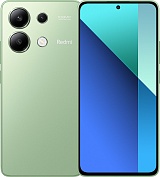 Смартфон Xiaomi Redmi Note 13 6/128 ГБ, зеленый
