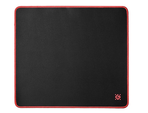 Игровой коврик DEFENDER Black XXL 400x355x3 мм-0