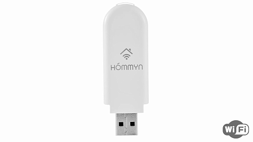 Wi-Fi модуль для кондиционера HOMMYN HDN/WFN-02-01 (USB, поддержка Алиса, Маруся и Сбер)
