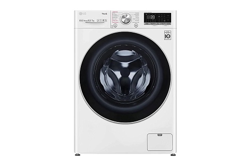 Стирально-сушильная машина LG F4DV710S1E (56.5см / 10,5кг/7кг / 1400об / пар / AI DD / Steam™ / ThinQ(Wi-Fi) / Inverter Direct Drive / A+++)