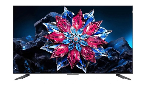 Телевизор TCL 65C655 Pro 4K UHD Google TV QLED 120 Hz DLG