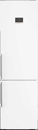 Холодильник Bosch KGN397WCT (Serie4 / Объем - 363 л / Высота - 203см / A+++ / Белый / VitaFresh XXL / SuperCooling / NoFrost)