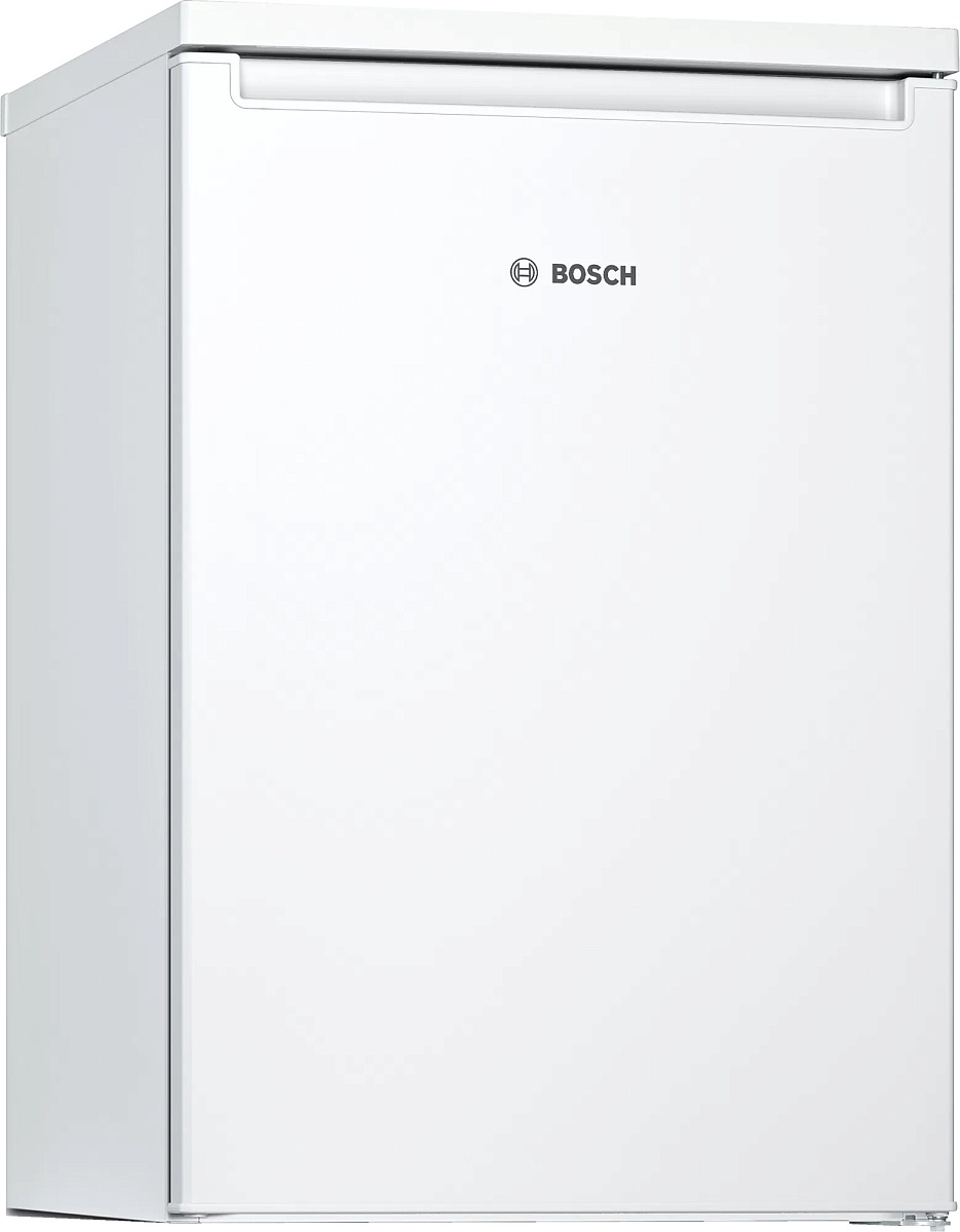 Холодильник Bosch KTL15NWFA (Serie2 / Объем - 120 л / Высота - 85см / A+ / Белый / статическая система / однодверный)