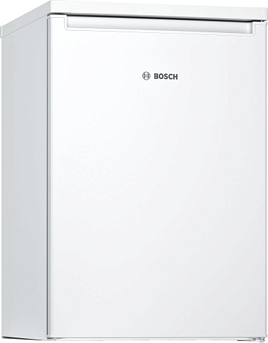 Холодильник Bosch KTL15NWFA (Serie2 / Объем - 120 л / Высота - 85см / A+ / Белый / статическая система / однодверный)