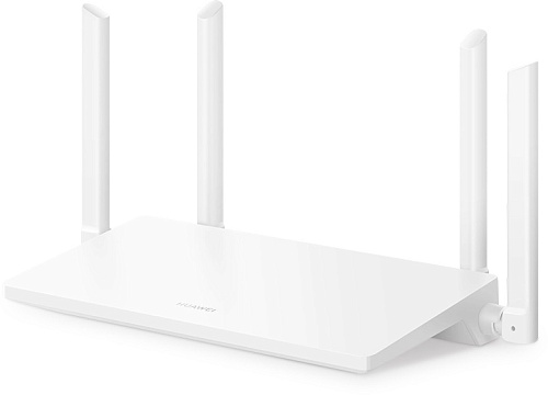 Маршрутизатор Huawei AX2 (WS7001-20) AX1500 Двухдиапазонный Wi‑Fi 6 роутер 