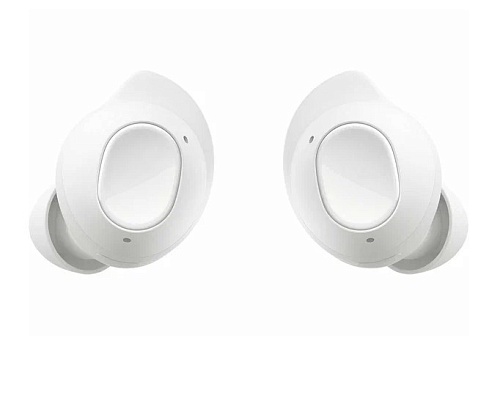 Беспроводные TWS наушники с микрофоном Samsung Galaxy Buds FE R400,  White 