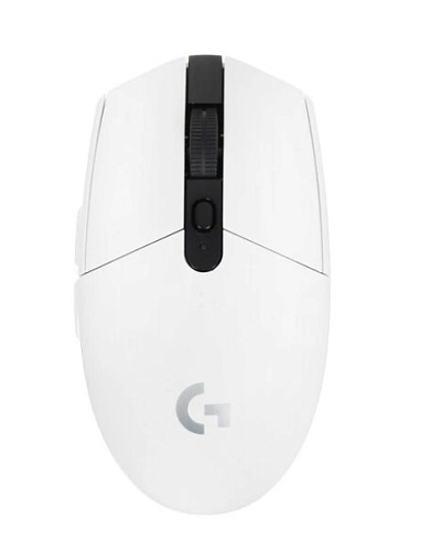 Мышь игровая беспроводная Logitech G304 Lightspeed White (910-005295)-0