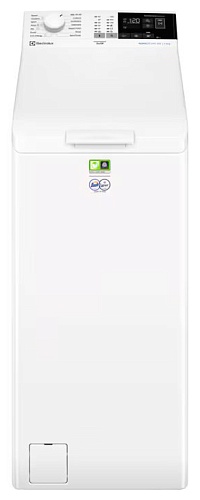 Стиральная машина вертикальная Electrolux EW6T4262E (PerfectCare 600 / 60см / 6кг / 1200об / SensiCare / SoftPlus / А+++)