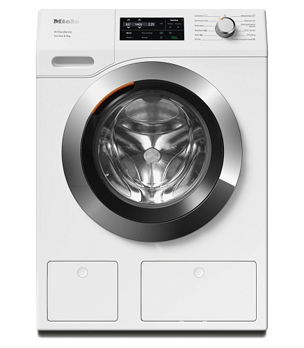 Стиральная машина Miele WEG675 WCS EU1 TDos (W1 / 63,6 см / 9кг / 1400об / TwinDos / CapDosing / Miele@home / ProfiEco Motor / A+++)
