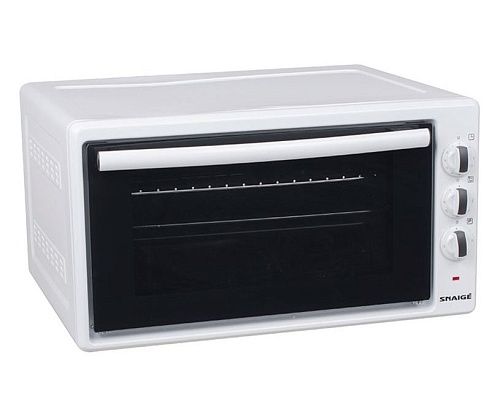 Мини-печь Snaige SNO-4200W (42 л / 2200 Вт / белая)