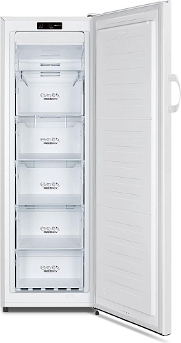 Морозильная камера Gorenje FN4171CW (Essential / Объем - 186 л / Высота - 169,1см / Ширина - 55см / A+ / Белый / NoFrost / однодверная)