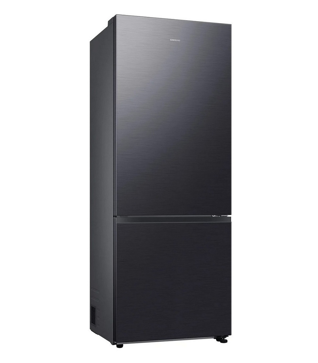 Холодильник Samsung RB53DG706CB1EO (Объем - 538 л / Высота - 203 см / Ширина - 75,9 см / A+++ / Графитовый / Wi-Fi / NoFrost)