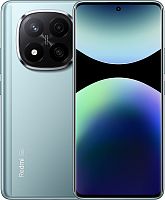 Смартфон Xiaomi Redmi Note 14 Pro+ 5G 12/512 ГБ, синий Синий