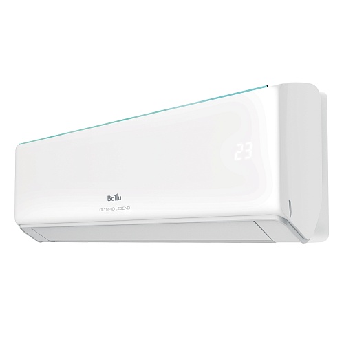 Кондиционер настенный Ballu ON-OFF Olympio Legend BSW-12HN1_23Y комплект (12000BTU, R410a, белый, до 36 м2)