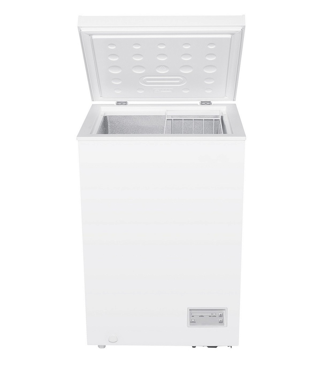 Морозильный ларь Berk BCF-099E W (Объем - 99 л / Высота - 85см / Ширина - 54,5 см / A+ / Белый / статическая система)