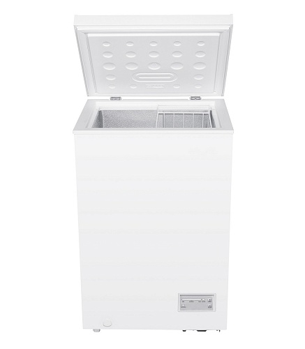 Морозильный ларь Berk BCF-099E W (Объем - 99 л / Высота - 85см / Ширина - 54,5 см / A+ / Белый / статическая система)