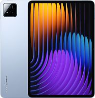 Планшет Xiaomi Pad 7 8/256 ГБ, Wi-Fi, голубой Голубой