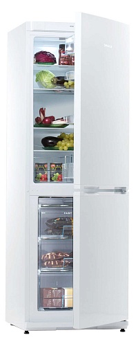 Холодильник Snaige RF31SM-S0002F (Ice Logic / объем - 296 л / Высота - 176см / A+ / Белый)