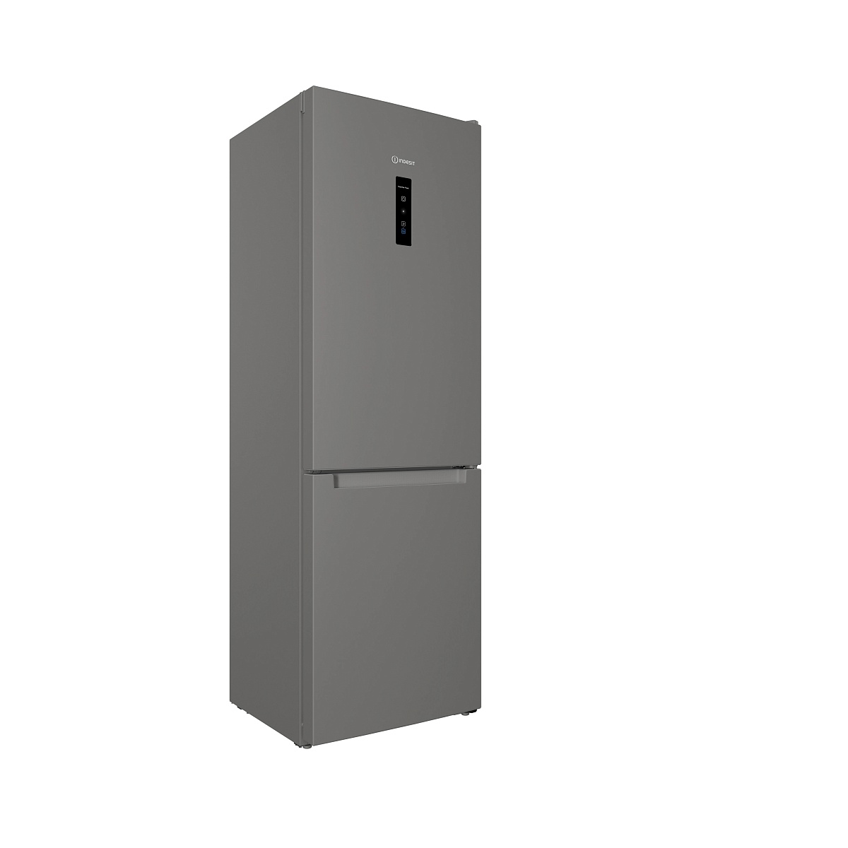 Холодильник Indesit ITS 5180 G (Объем - 298 л / Высота - 185 см / A / Серебристый / NoFrost)