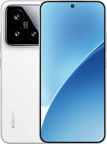 Смартфон Xiaomi 15 12/256 ГБ, белый