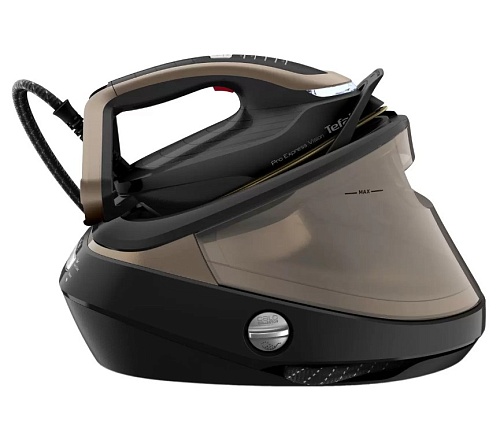 Парогенератор Tefal GV9820 Pro Express Vision (3000 Вт/ подача пара - 180 г/мин/ паровой удар - 750 г/мин/ умная подсветка)