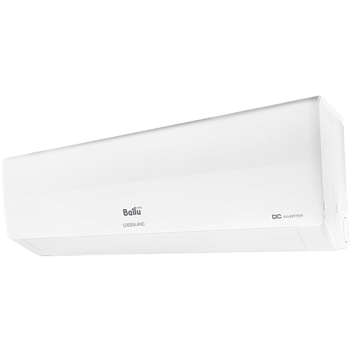 Кондиционер настенный Ballu Inverter Greenland DC BSGRI-09HN8_22Y комплект (9000BTU, R32, белый, до 25 м2) Лига комп