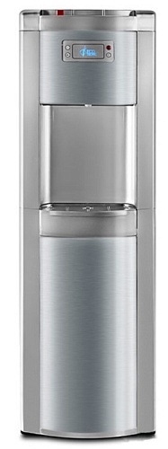 Кулер напольный ECOTRONIC P9-LX White с нижней загрузкой