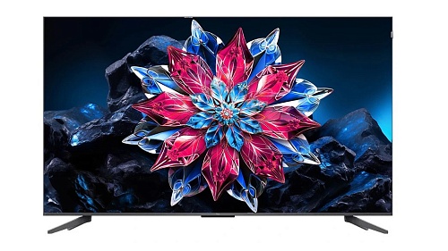 Телевизор TCL 75C655 Pro 4K UHD Google TV QLED 120 Hz DLG