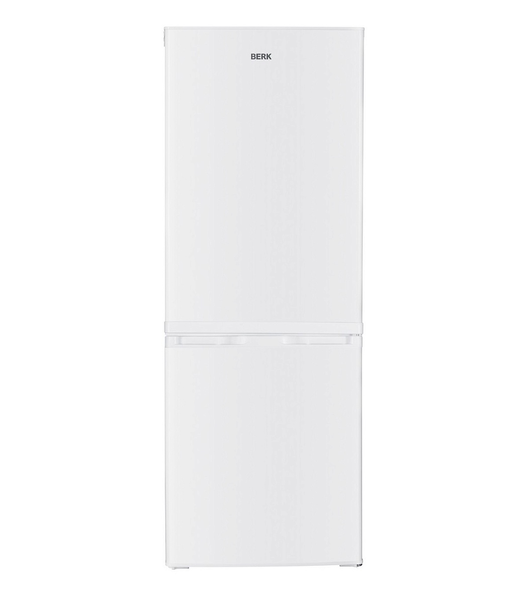 Холодильник Berk BRC-15551 W (Объем - 207 л / Высота - 151 см / Ширина - 55 см / A++ / Белый / Капельная система)