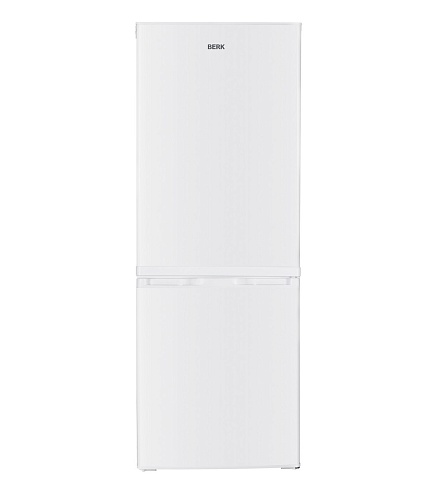 Холодильник Berk BRC-15551 W (Объем - 207 л / Высота - 151 см / Ширина - 55 см / A++ / Белый / Капельная система)