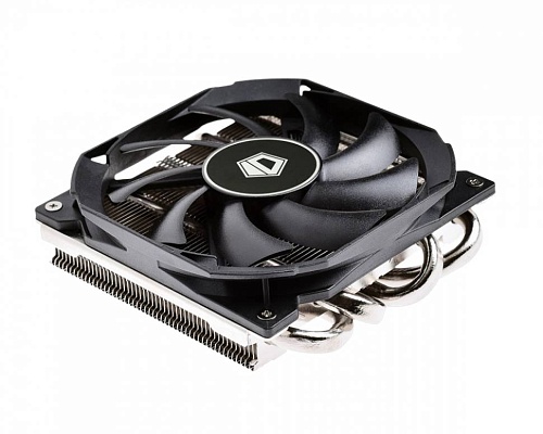 Кулер ID-Cooling IS-30 Soc-1700/1151/1200/AM4 100W, slim для mini-ITX