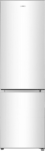 Холодильник Gorenje RK4182PW4 (G200 / Объем - 269 л / Высота - 180см / Ширина - 55см / A++ / Белый / статическая система)