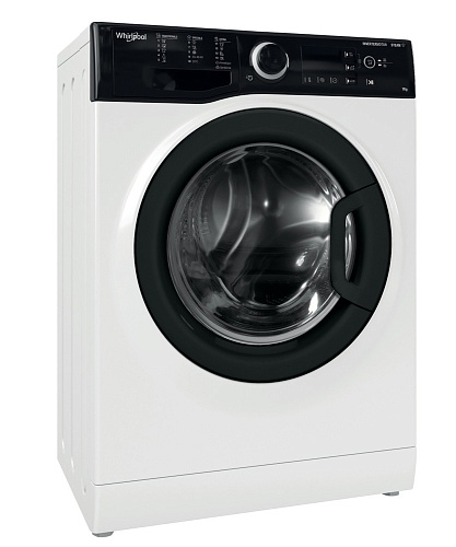 Стиральная машина Whirlpool WRSB 7238 BB EU (43.5см / 7кг / 1200об / пар / Inverter Motor)
