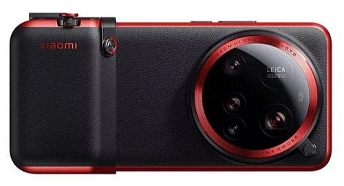 Фото-кит Xiaomi 15 Ultra Photography Kit Legend Edition, черный (BHR07S7RU)
