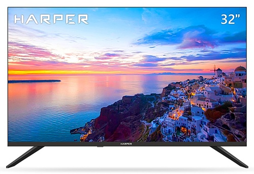 Телевизор HARPER 32R721TS HD Google TV