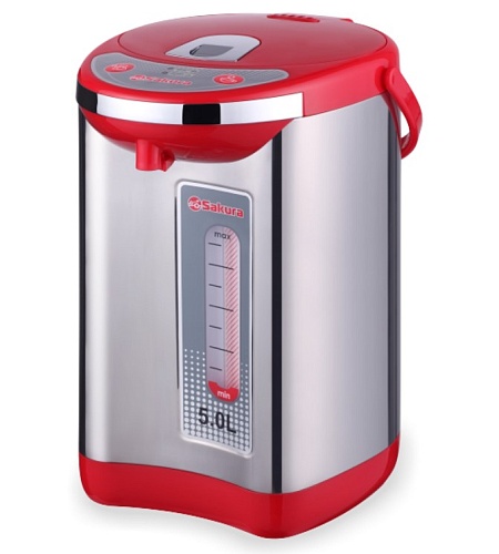 Термопот Sakura SA-315RS (750 Вт / 5 л)