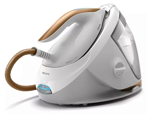 Парогенератор Philips PSG7040/10 (2100 Вт/ подача пара - 120 г/мин/ паровой удар - 600 г/мин)