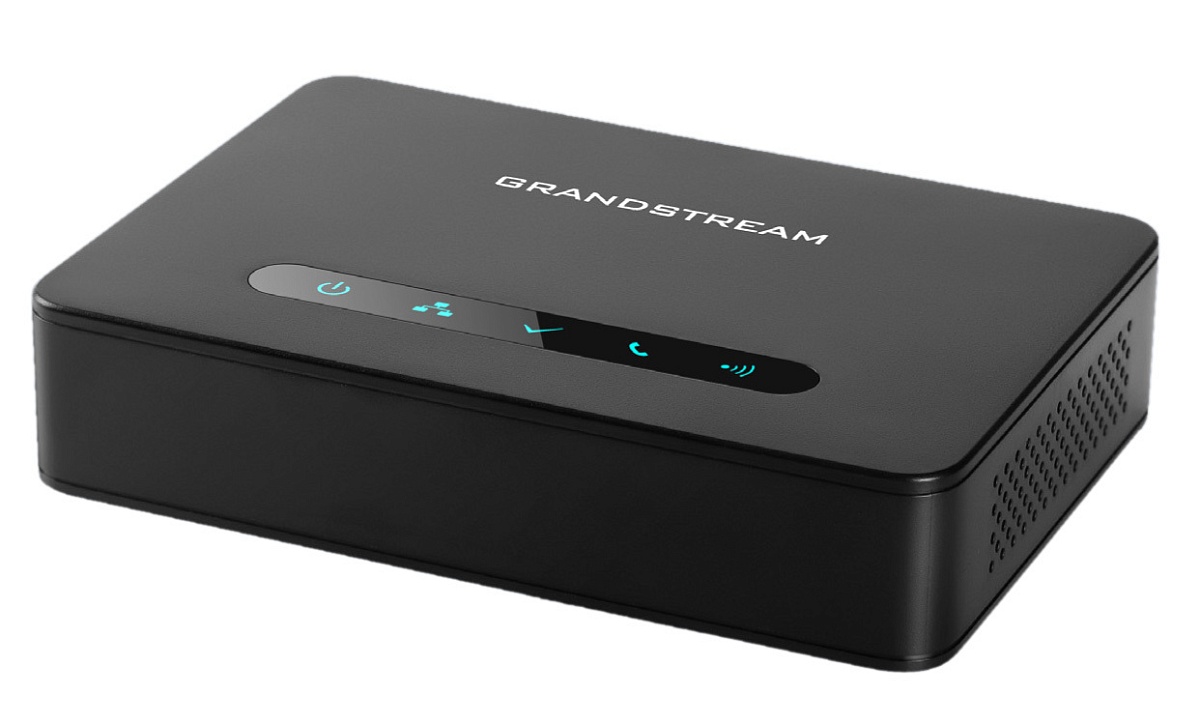 IP DECT базовая станция Grandstream DP752