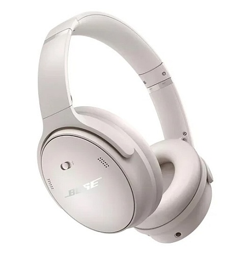 Наушники накладные Bose QuietComfort Wireless Headphones (Bluetooth 5.1, SBC, AAC, 24 часа), белый