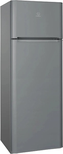 Холодильник Indesit TIA 14 G (Объем - 249 л / Высота - 145 см / A / Серый / статическая система)