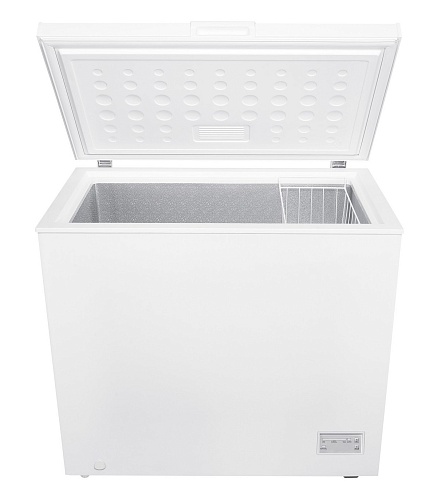Морозильный ларь Berk BCF-198E W (Объем - 198 л / Высота - 85см / Ширина - 90,5 см / A+ / Белый / статическая система)