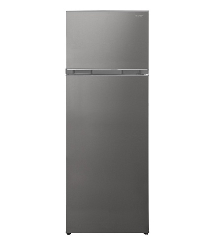 Холодильник Sharp SJ-FTB01ITXSF-EU (Объем - 213 л / Высота - 145 см / A / Нерж. сталь / капельная система)