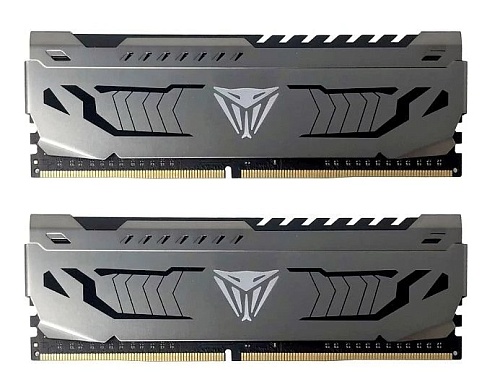 Память DDR4 16GB (2x8GB KIT) 3200MHz Patriot Viper Steel